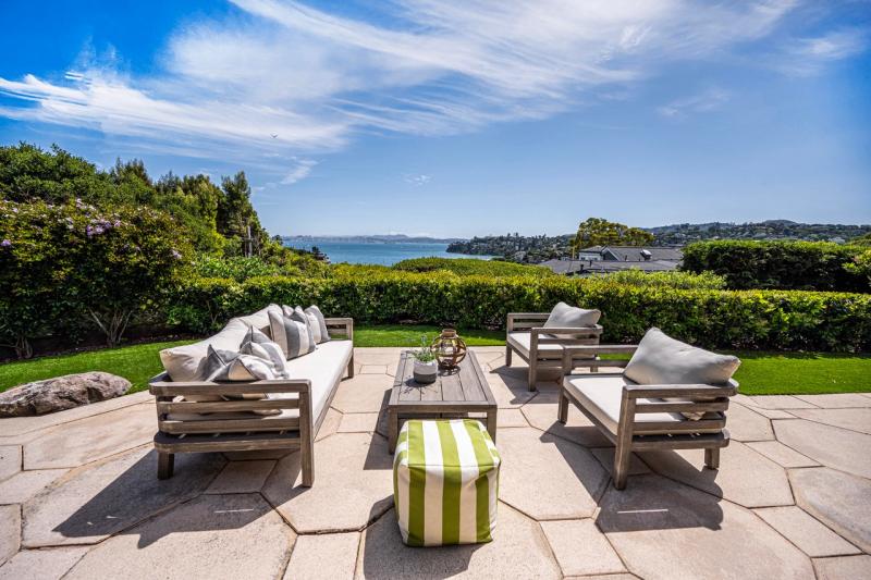 5 Cazadero Lane, Tiburon