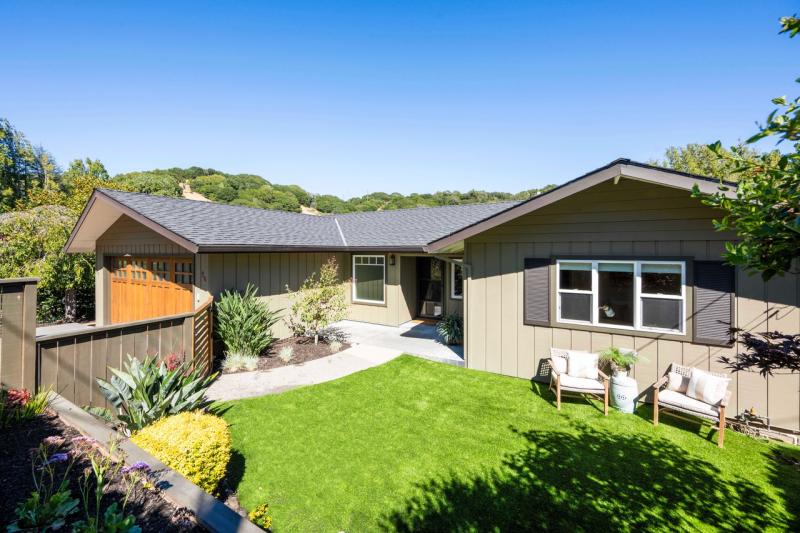 24 Midhill Drive, Mill Valley